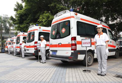 涡阳县活动医疗保障